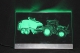 Thumbnail LED - Schild mit Lasergravur