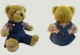 Thumbnail Neue Kleider für Teddys, Marionetten, Puppen...