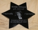 Thumbnail Stern mit Fotogravur